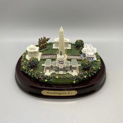 Collectible Washington DC Statue