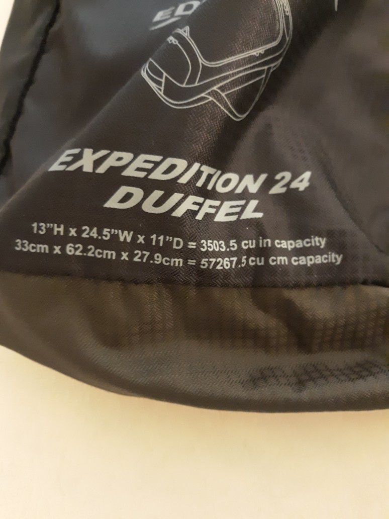 Eddie Bauer Expedition Duffle Bag