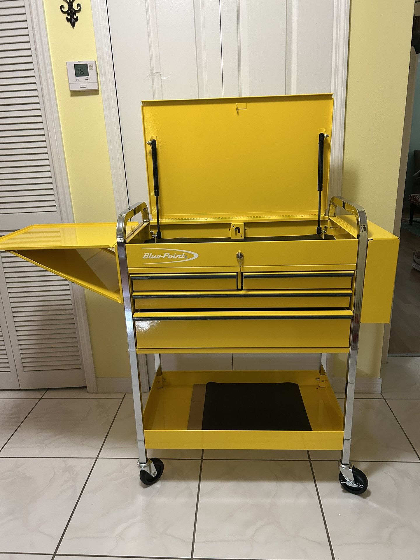 Snap on Tool Box /blue Point