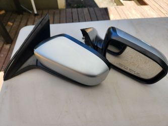 Side Mirrors for 05 Honda Accord. OEM. Working.