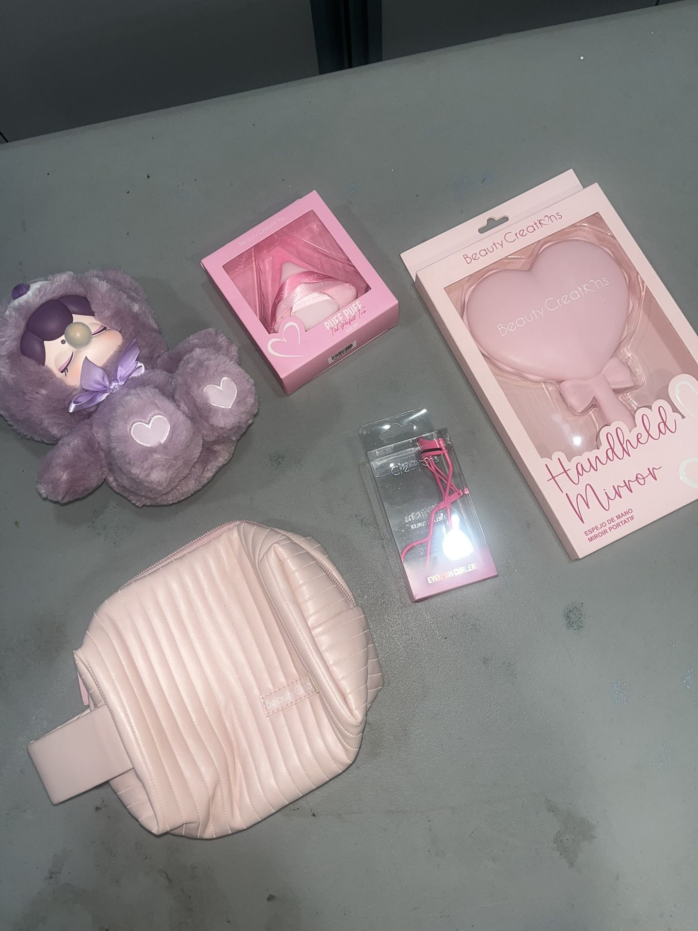 Beauty Creations Set