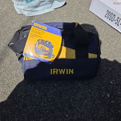 12" Contractor Tool Bag