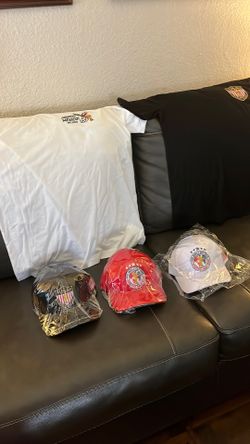 Shirt copa mundial. And hats