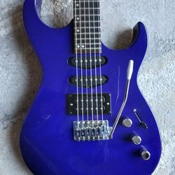SILVERTONE Full Size Electric Guitar 