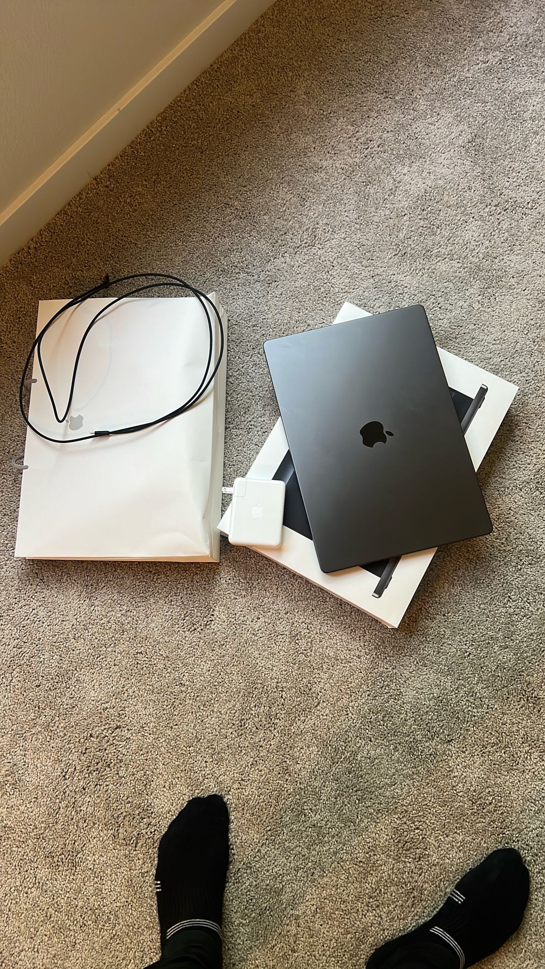 MacBook Pro M4 16 Inch Nano Texture Display