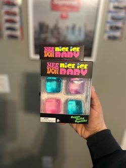 NEEDOH Nice Ice Baby 4-Pack