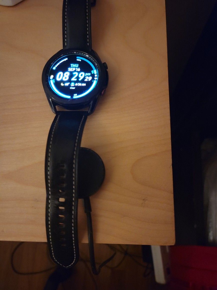 Samsung Galaxy Watch 3