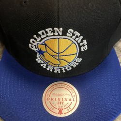 Golden State Warriors SnapBack 