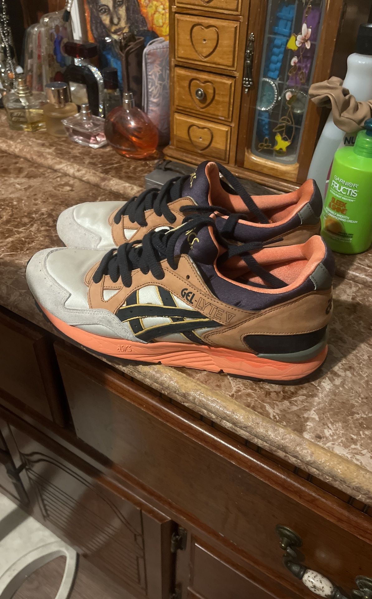 ASICS Shoes