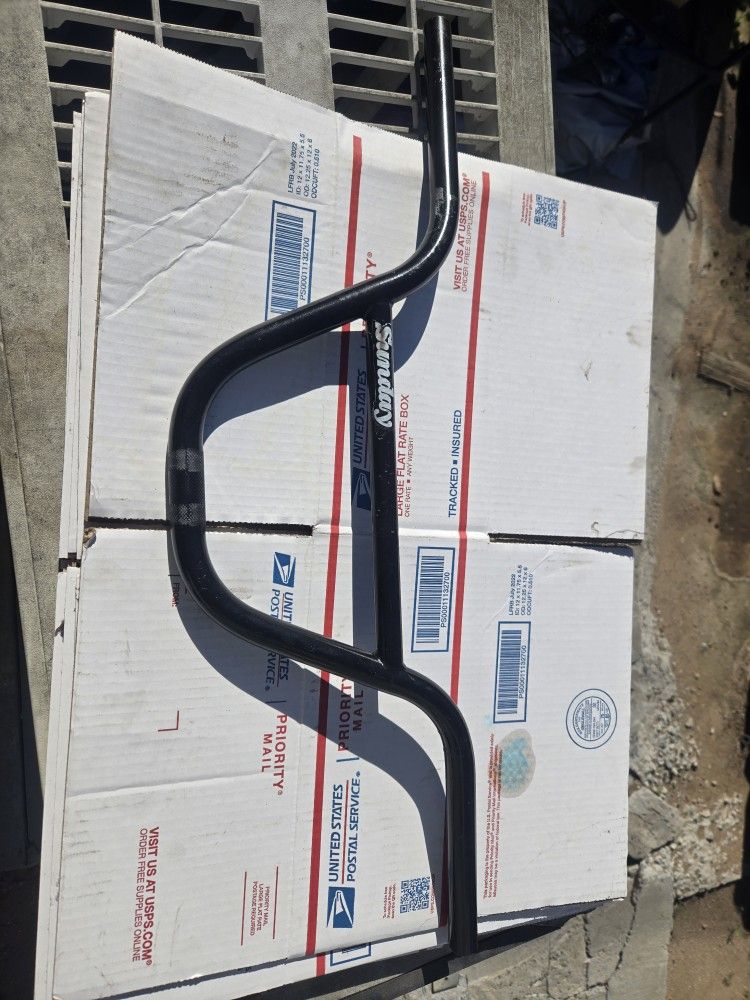 Sunday BMX Handle Bars Handlebars