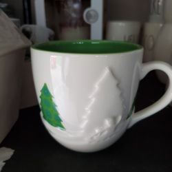 Starbucks Collectible Mug 2006