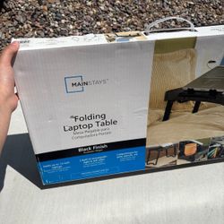 Folding Laptop Desk