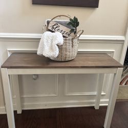 Entryway/Sofa Table