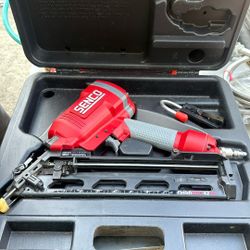 Senco Nail Gun