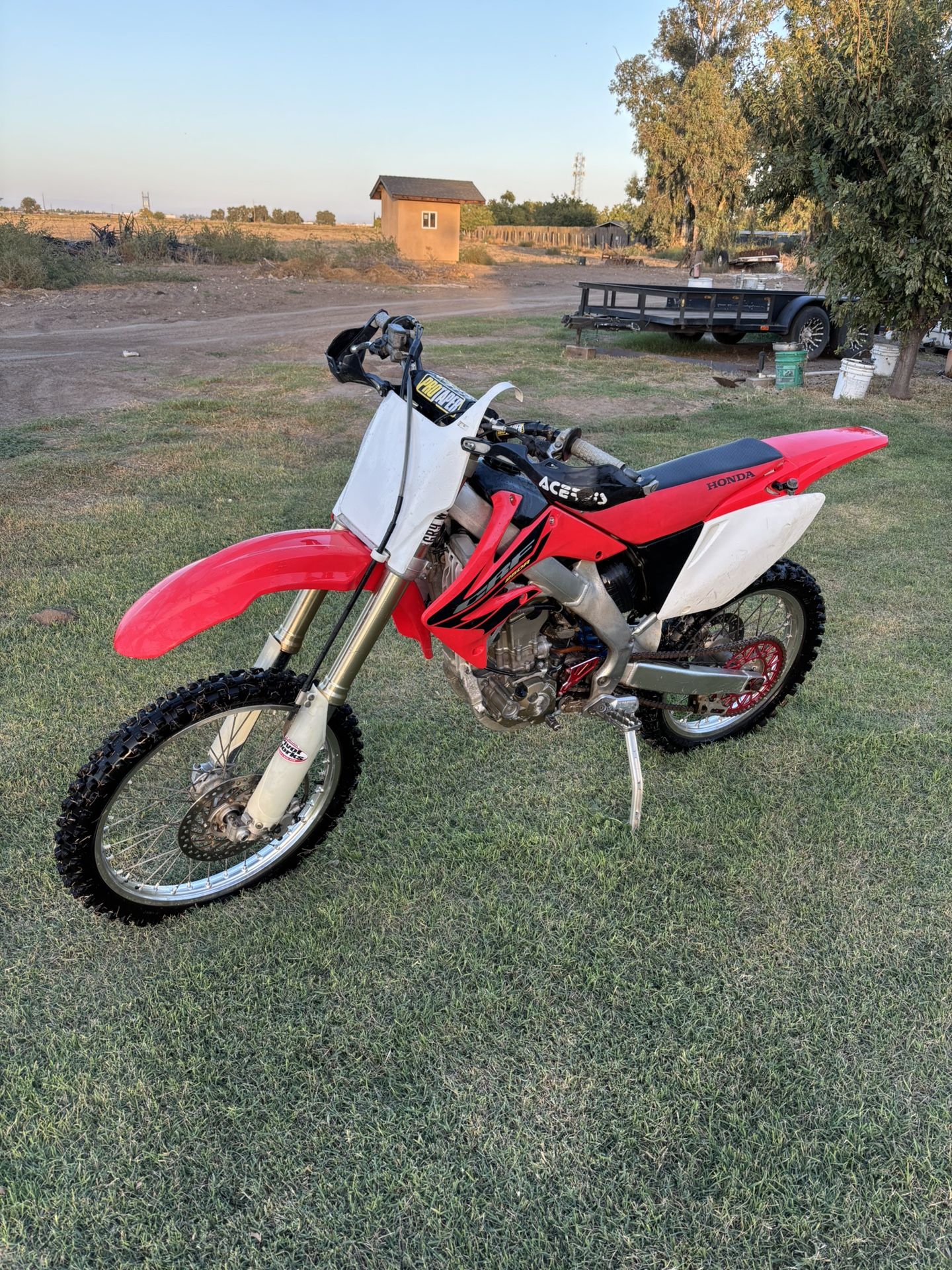 Honda CRF 250R 2005