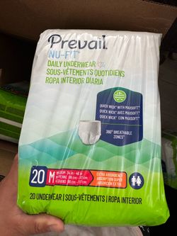Adult underwear