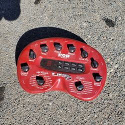 Guitar Box Pod