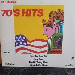 KARAOKE LASER DISCS LOT $75 FINAL PRICE READ DESCRIPTION AND SEE 👀 ALL PICTURES