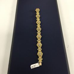 Bracelet 18 K - 40 G 