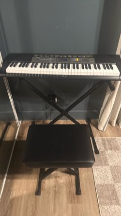 Casio ctk-2500
