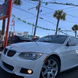 BMW 328I Convertible 2012 $$ 7,999 $$