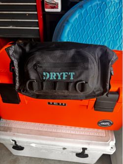 Dryft fishing bag