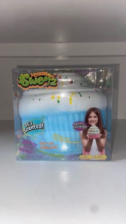 Squeeze sweetz cupcake squishy