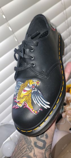Dr. Martens 1461 Souvenir Black
