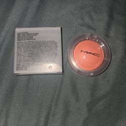 Authentic New In Box Mac Blush