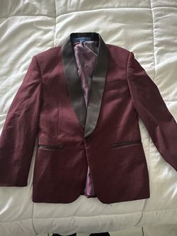 Boy Blazer Tuxedo 