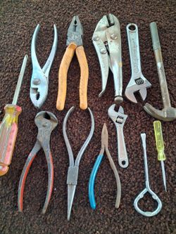 13 Handtools