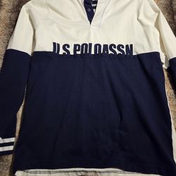 U.S. Polo Assn. Black Mallet Medium Classic Shirt