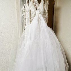 Wedding Dress From Dubai