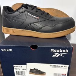 Work Sneaker Size 12M