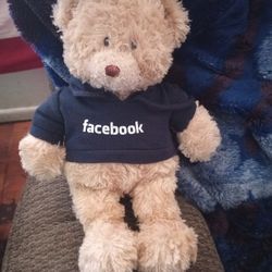 Cute Teddy Bear Facebook 