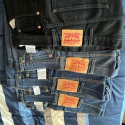 Levi’s jeans