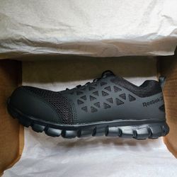 Reebok Work Shoes Mens 10.5