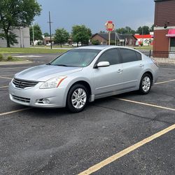 2011 Nissan Altima