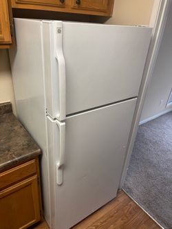 Ge refrigerator, stove, and dishwasher