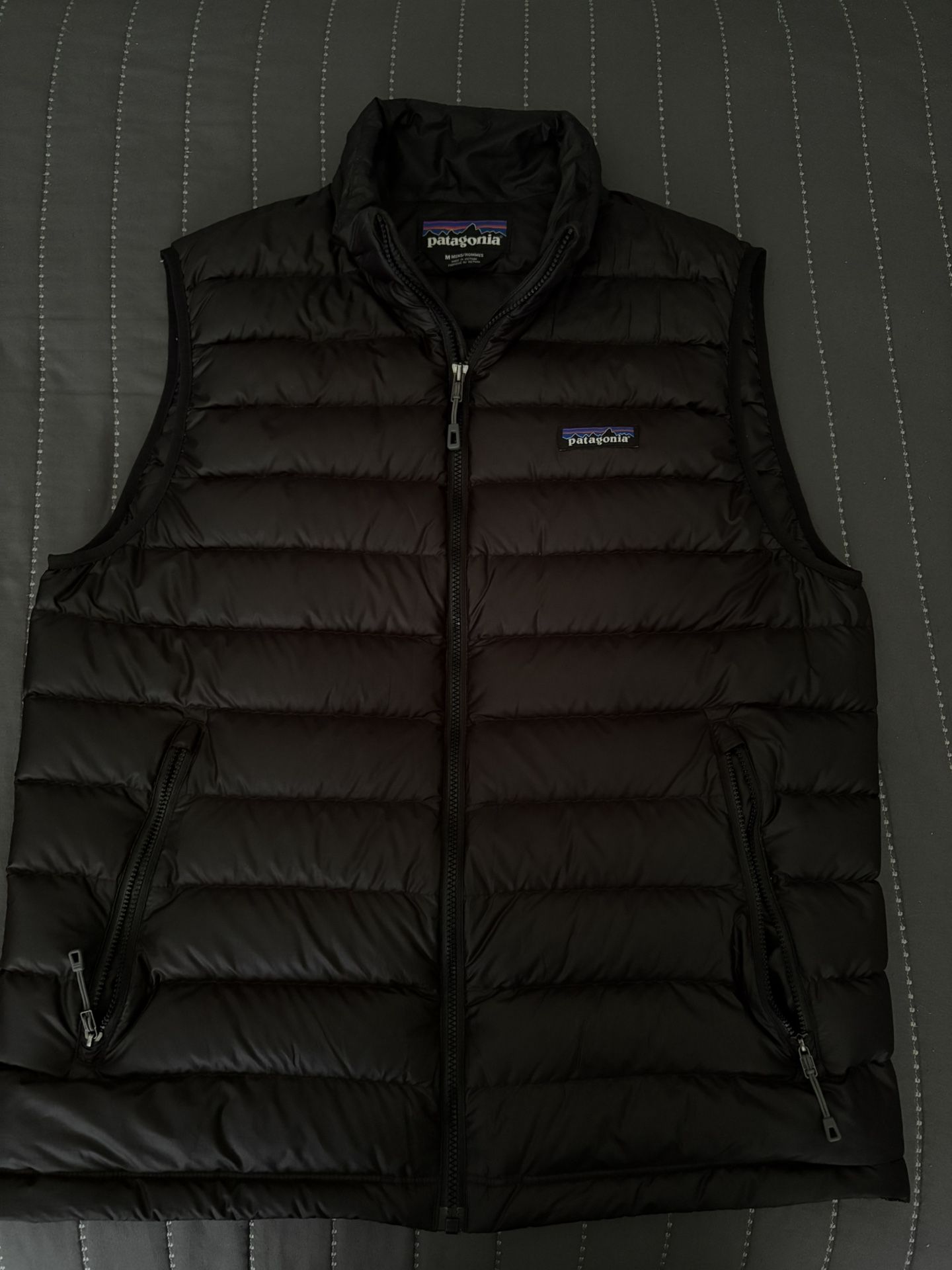 Patagonia Men’s Vest In Black
