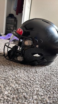 Riddell speed flex helmet