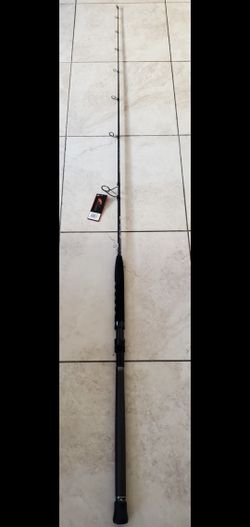 New Phenix Black Diamond ESW-S709H Spinning Rod 