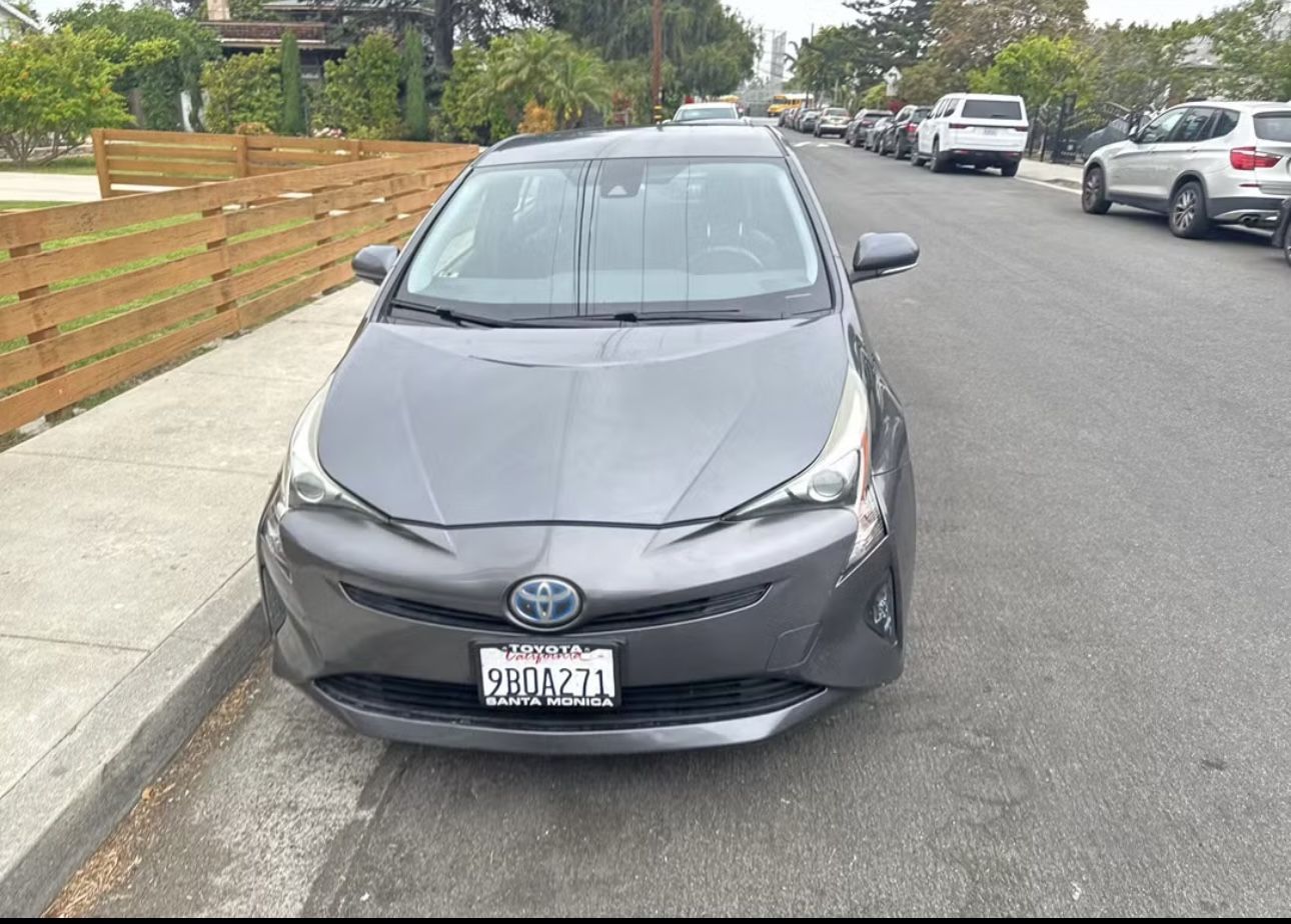 2017 Toyota Prius