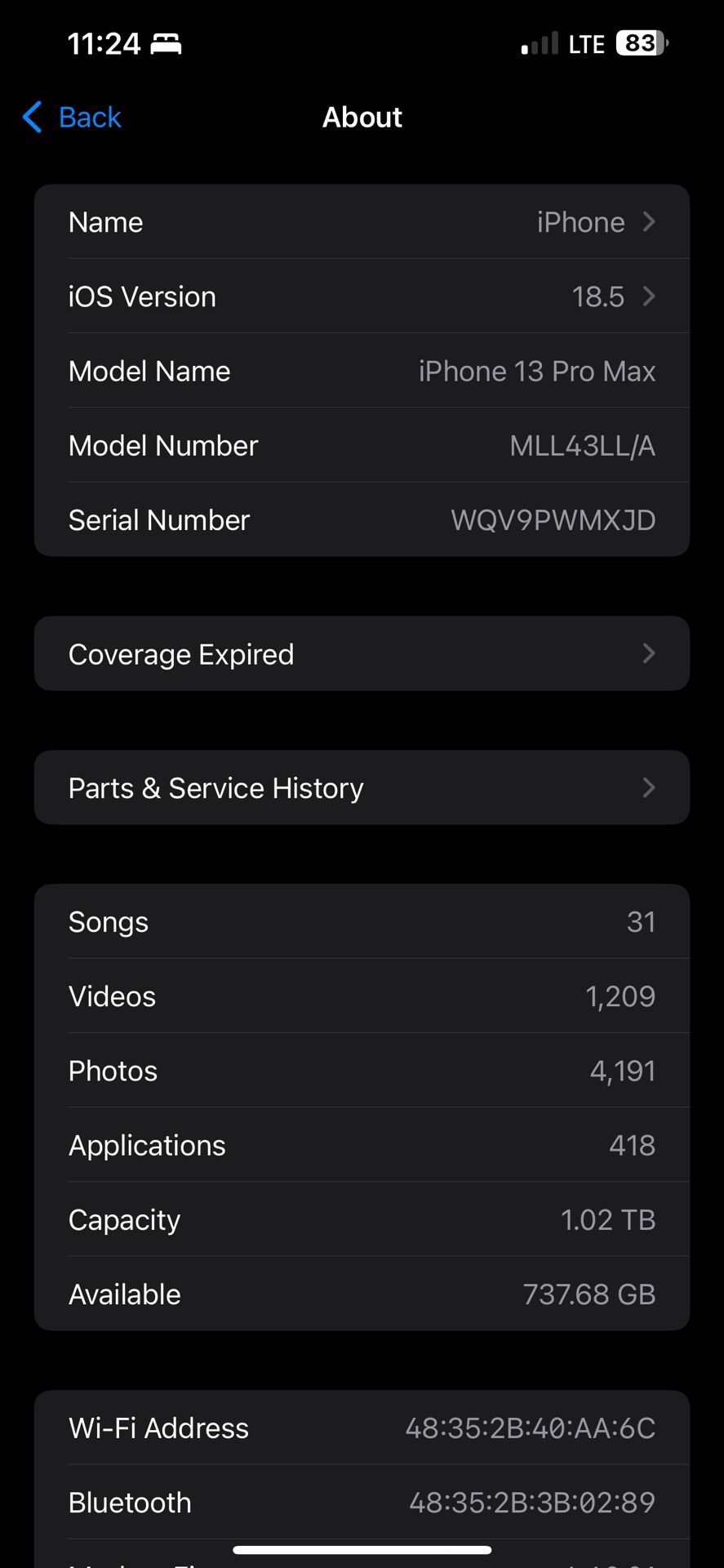 iPhone 13 Pro Max 1tb Unlock
