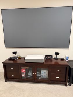 TV stand