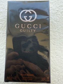 Gucci cologne