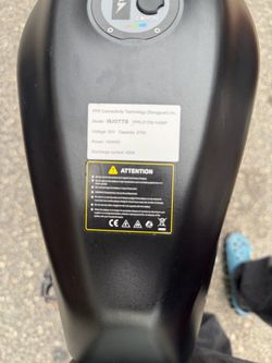 Duotts F20 electric bike