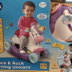 Rocking Unicorn 