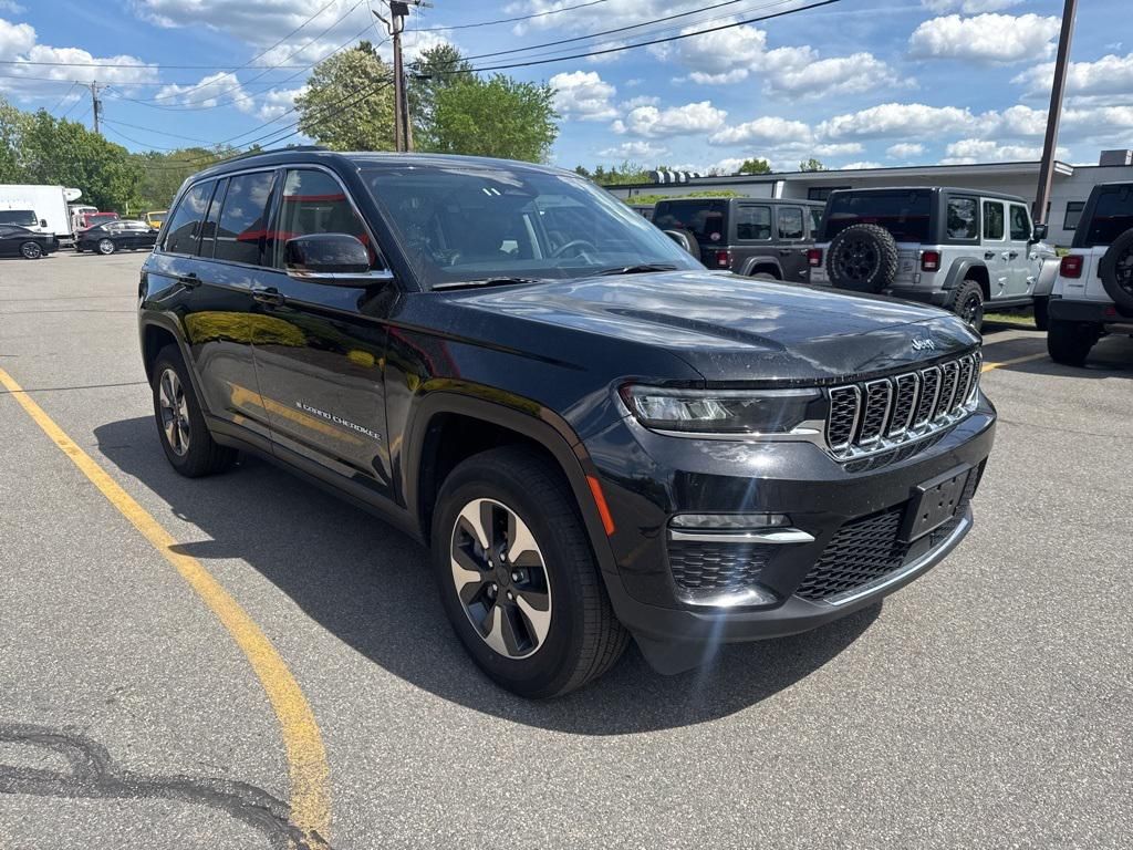2023 Jeep Grand Cherokee 4xe
