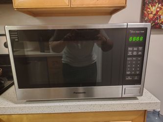 Panasonic microwave